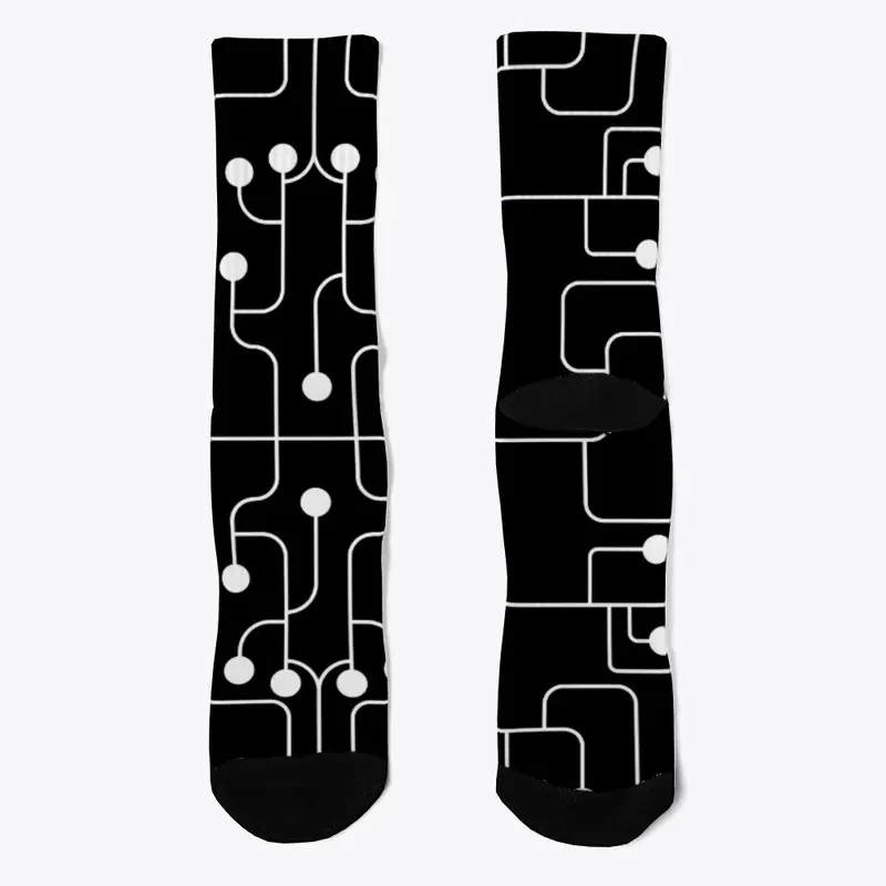 Championship Node Socks