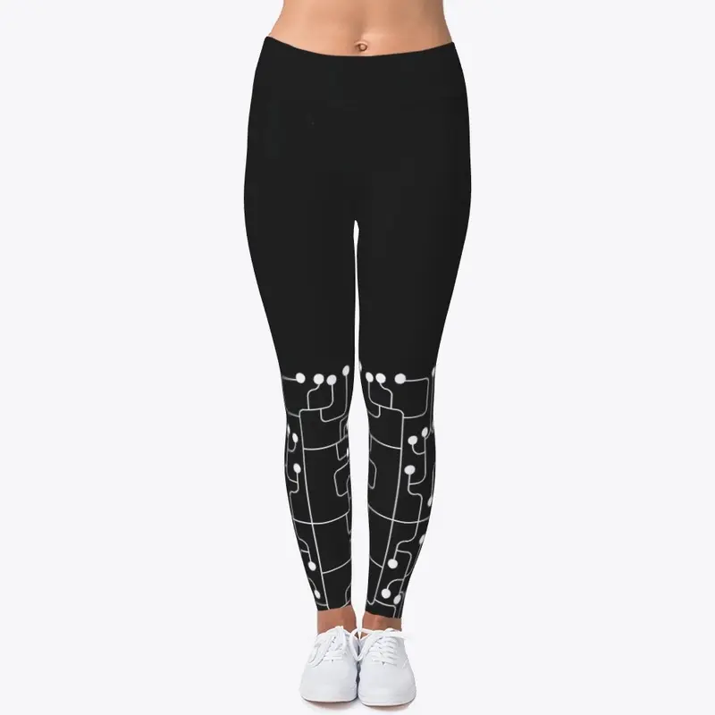 Championship Leggings Nodes